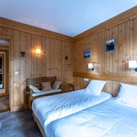 Garden & City Megeve - Combloux Aparthotel ภายนอก รูปภาพ