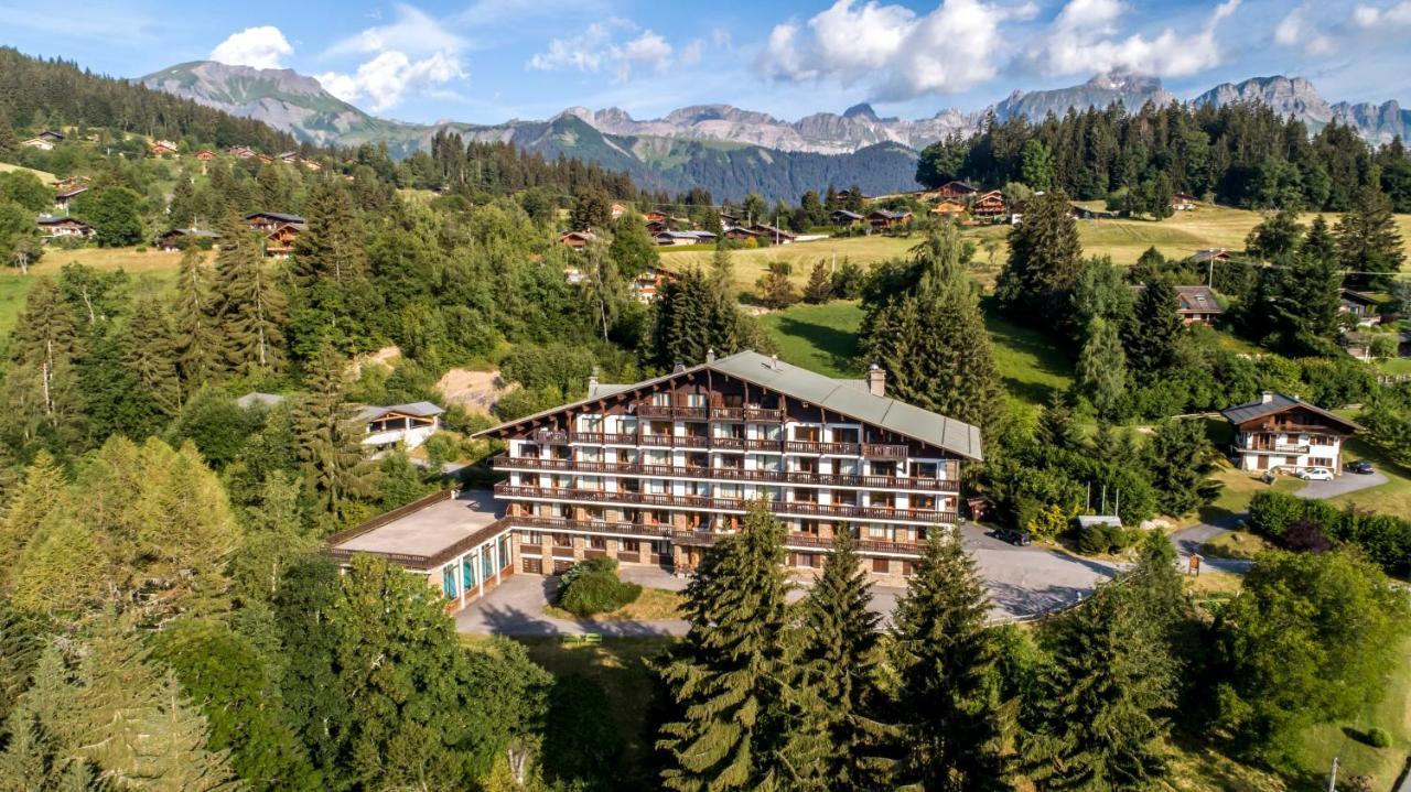 Garden & City Megeve - Combloux Aparthotel ภายนอก รูปภาพ