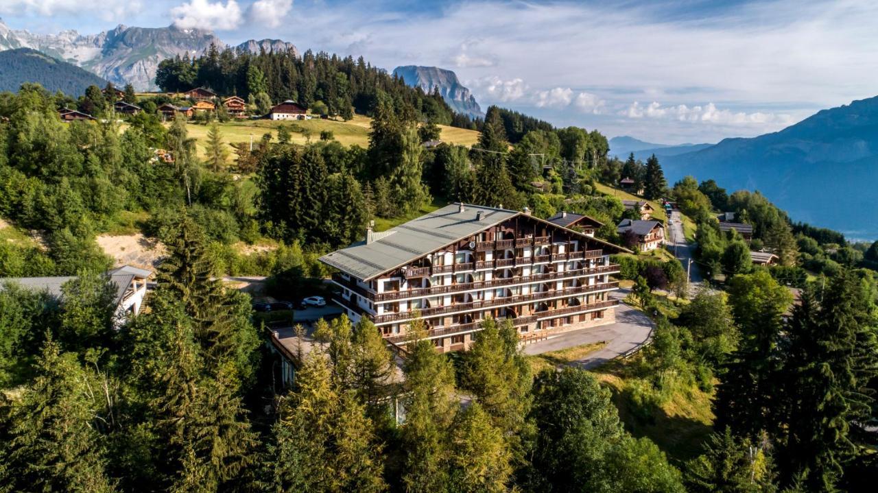 Garden & City Megeve - Combloux Aparthotel ภายนอก รูปภาพ