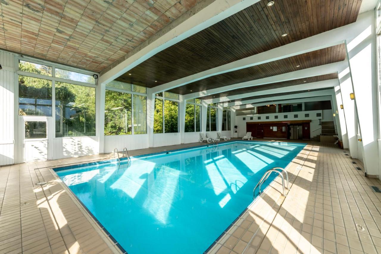 Garden & City Megeve - Combloux Aparthotel ภายนอก รูปภาพ