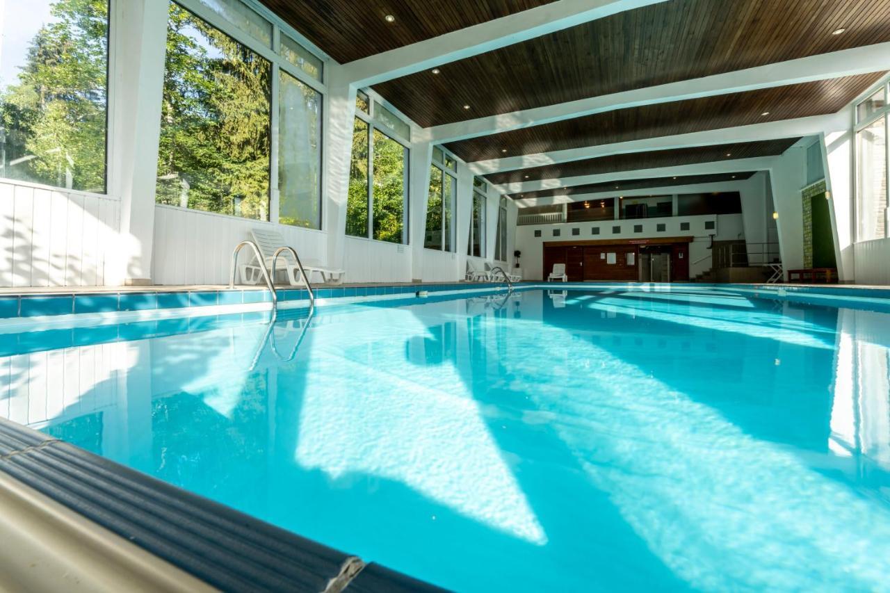 Garden & City Megeve - Combloux Aparthotel ภายนอก รูปภาพ