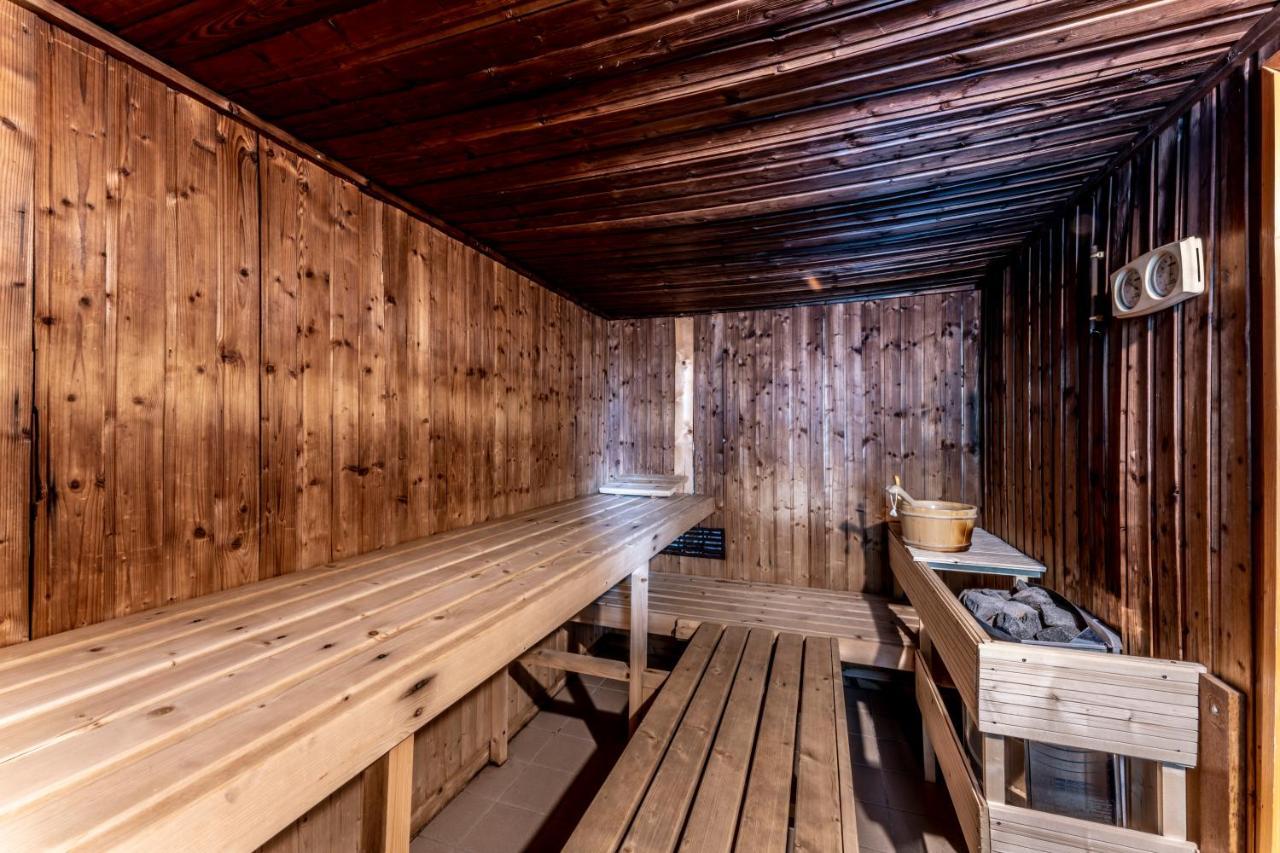 Garden & City Megeve - Combloux Aparthotel ภายนอก รูปภาพ