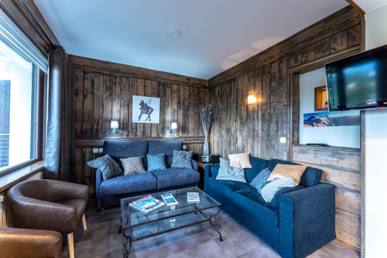 Garden & City Megeve - Combloux Aparthotel ภายนอก รูปภาพ