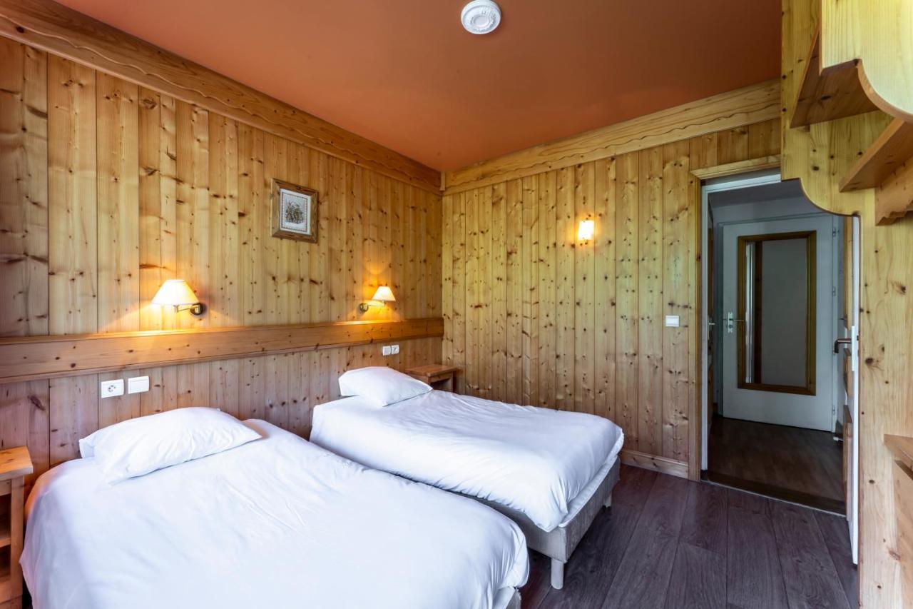 Garden & City Megeve - Combloux Aparthotel ภายนอก รูปภาพ