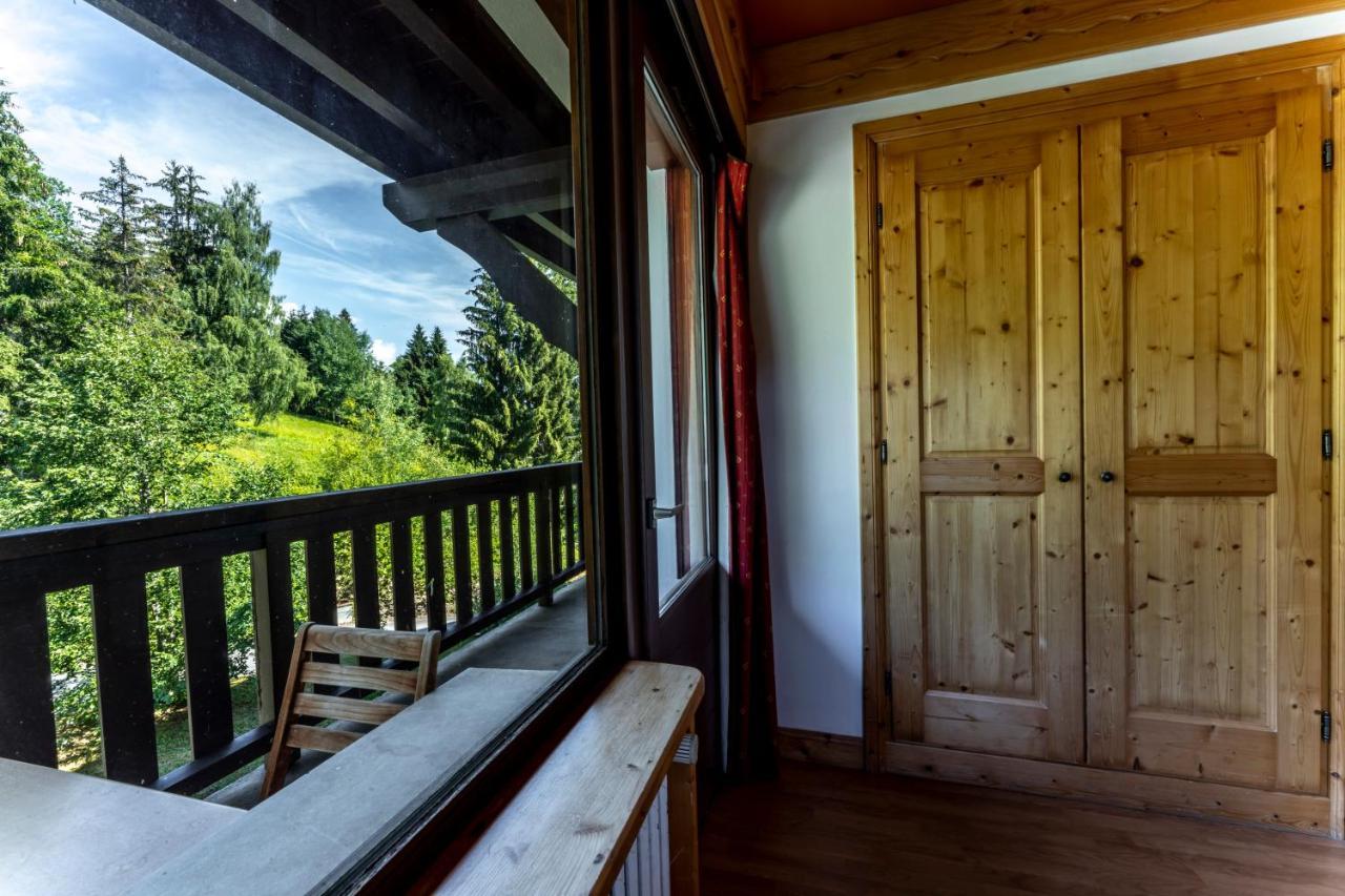 Garden & City Megeve - Combloux Aparthotel ภายนอก รูปภาพ