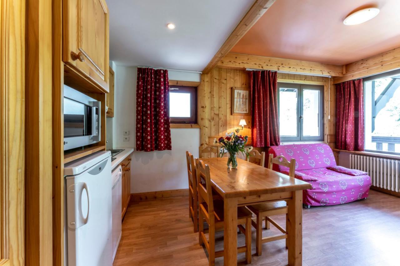 Garden & City Megeve - Combloux Aparthotel ภายนอก รูปภาพ