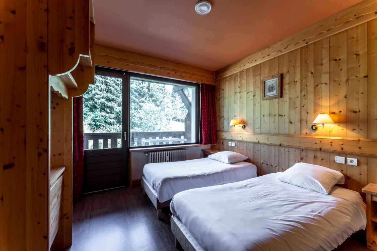 Garden & City Megeve - Combloux Aparthotel ภายนอก รูปภาพ