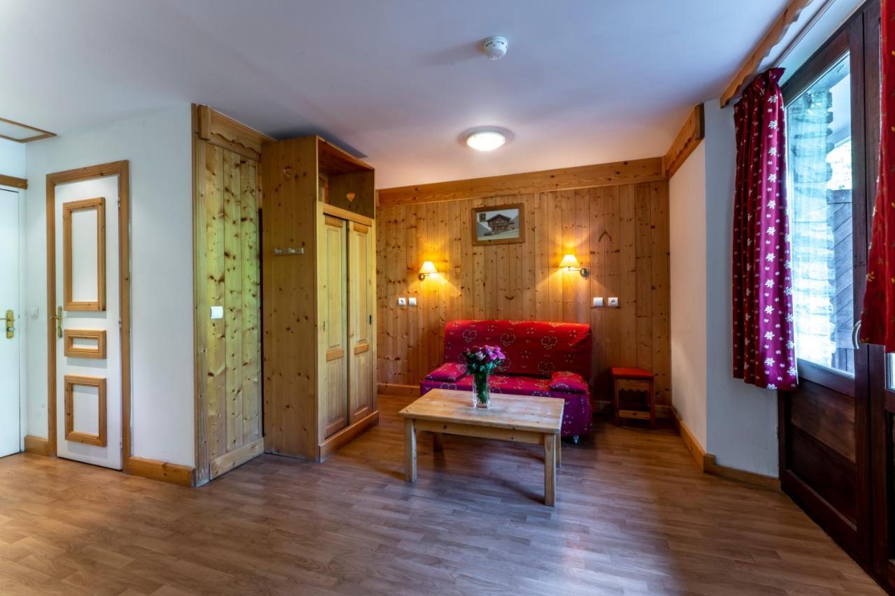 Garden & City Megeve - Combloux Aparthotel ภายนอก รูปภาพ