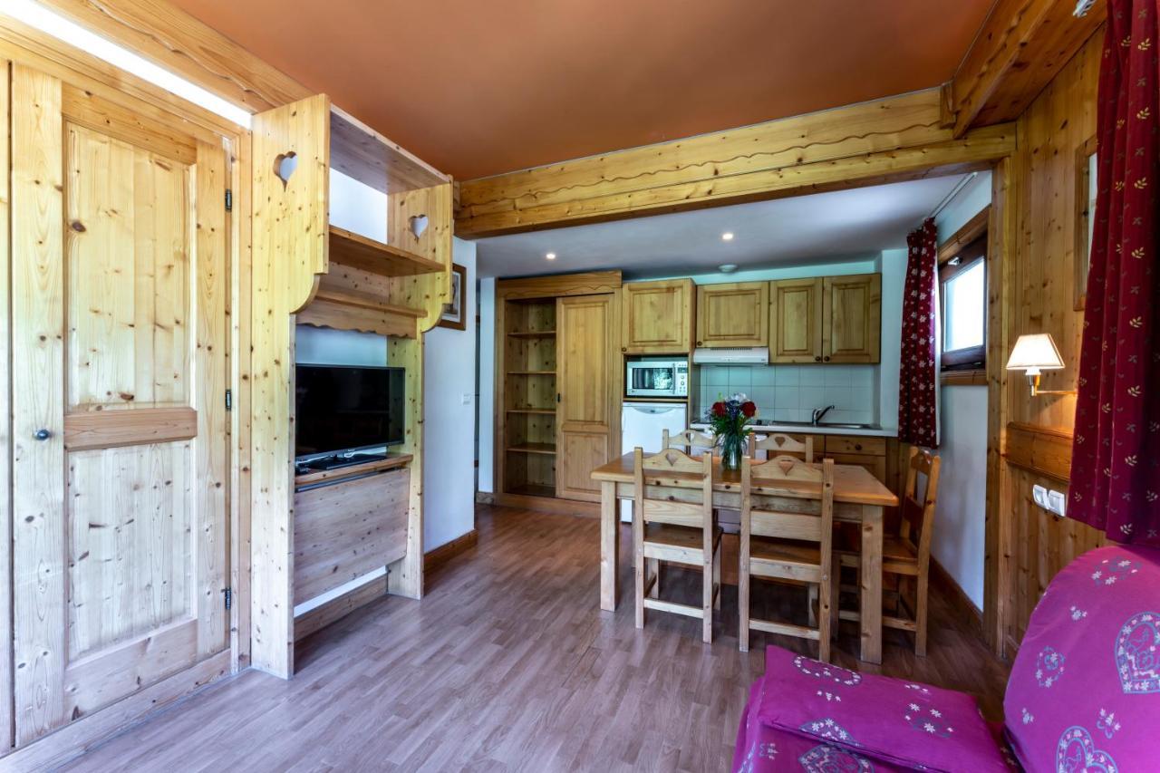 Garden & City Megeve - Combloux Aparthotel ภายนอก รูปภาพ