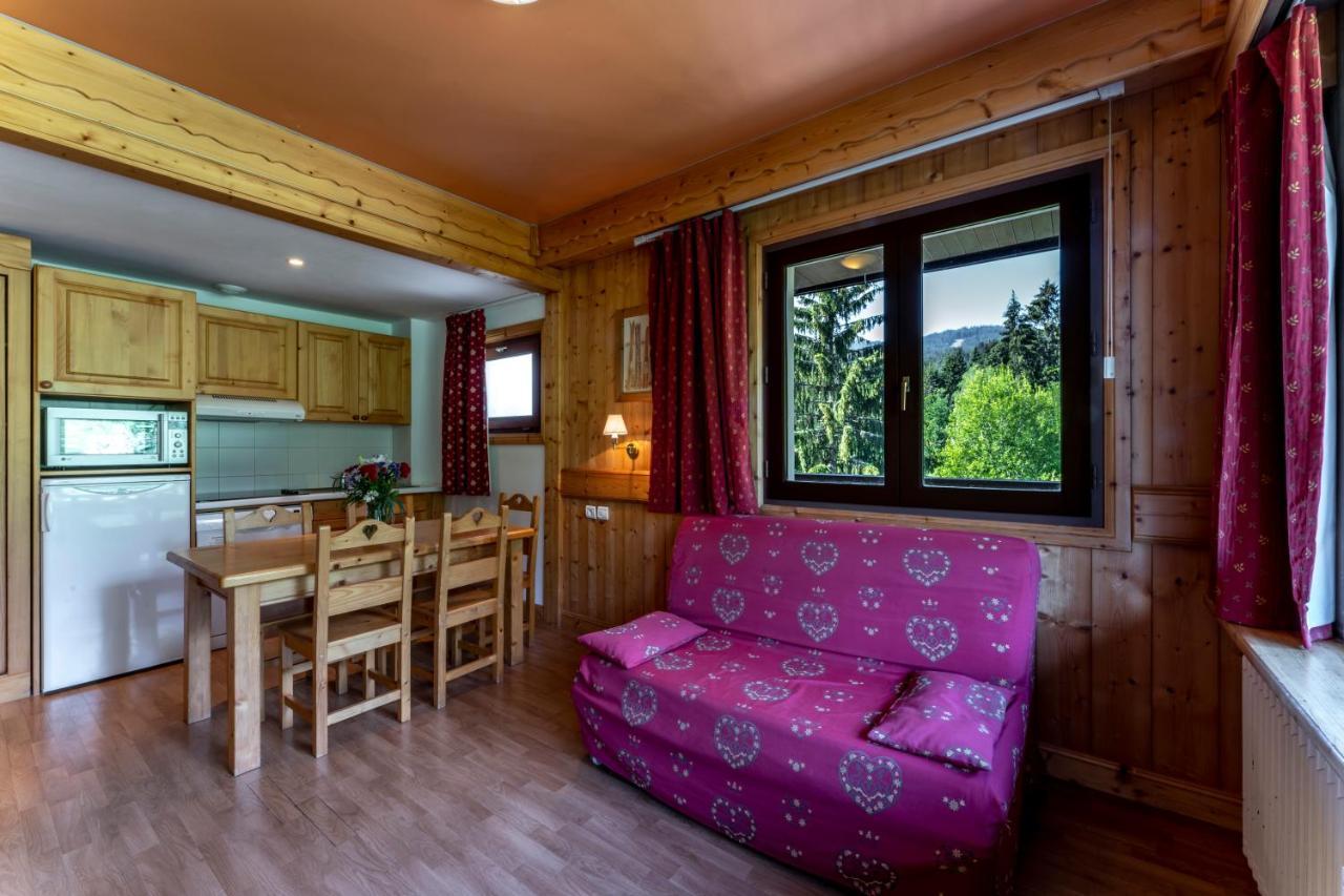 Garden & City Megeve - Combloux Aparthotel ภายนอก รูปภาพ