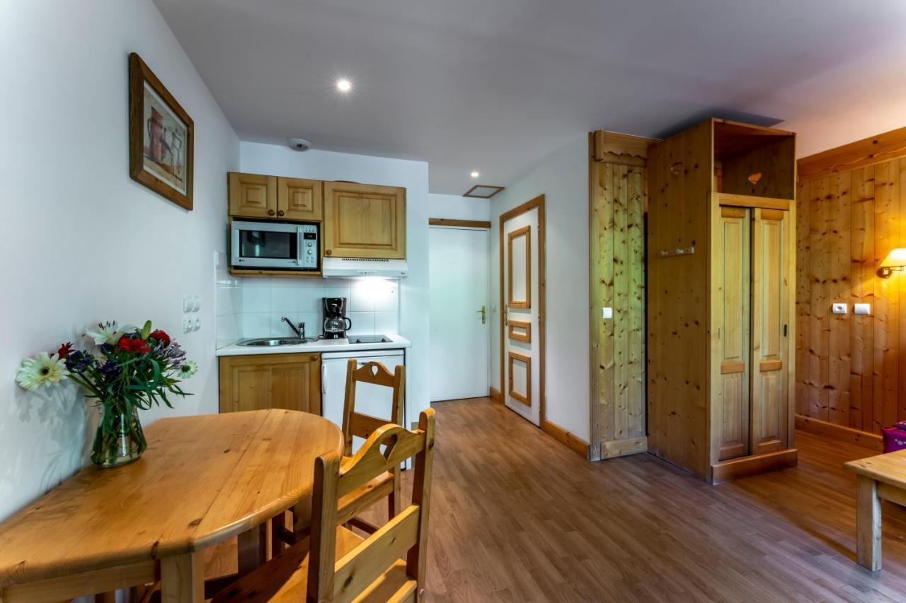 Garden & City Megeve - Combloux Aparthotel ภายนอก รูปภาพ