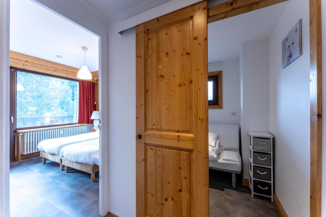 Garden & City Megeve - Combloux Aparthotel ภายนอก รูปภาพ