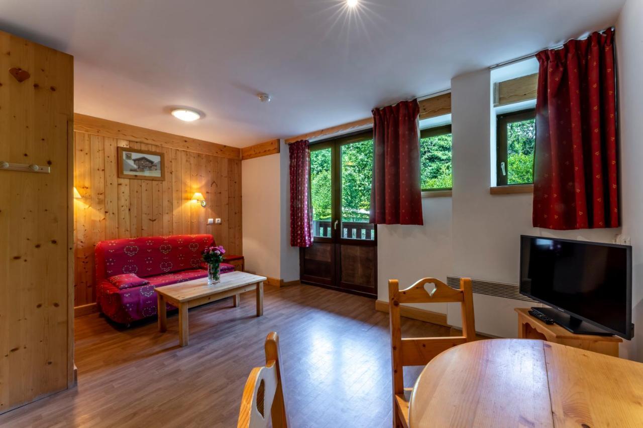 Garden & City Megeve - Combloux Aparthotel ภายนอก รูปภาพ