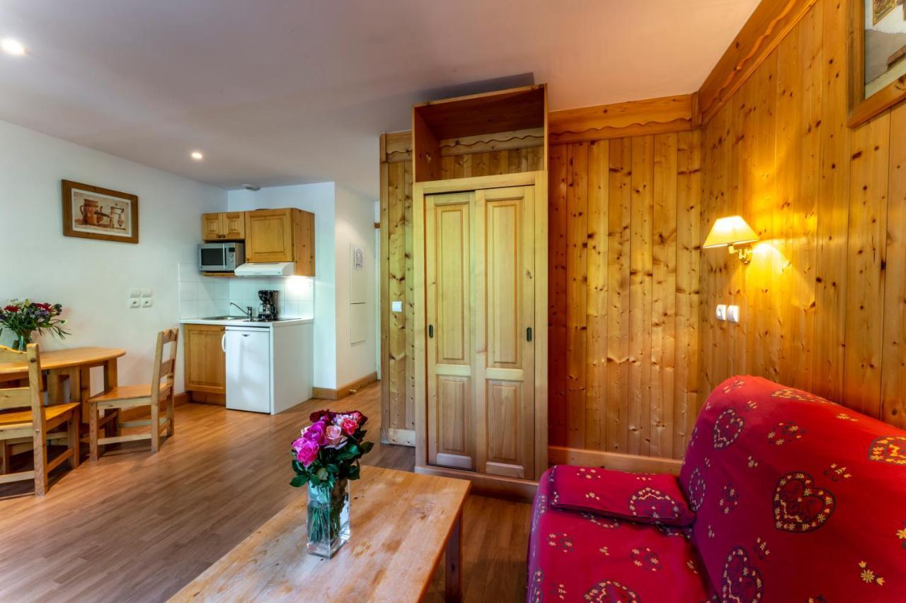 Garden & City Megeve - Combloux Aparthotel ภายนอก รูปภาพ