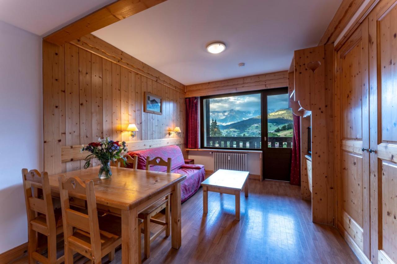 Garden & City Megeve - Combloux Aparthotel ภายนอก รูปภาพ