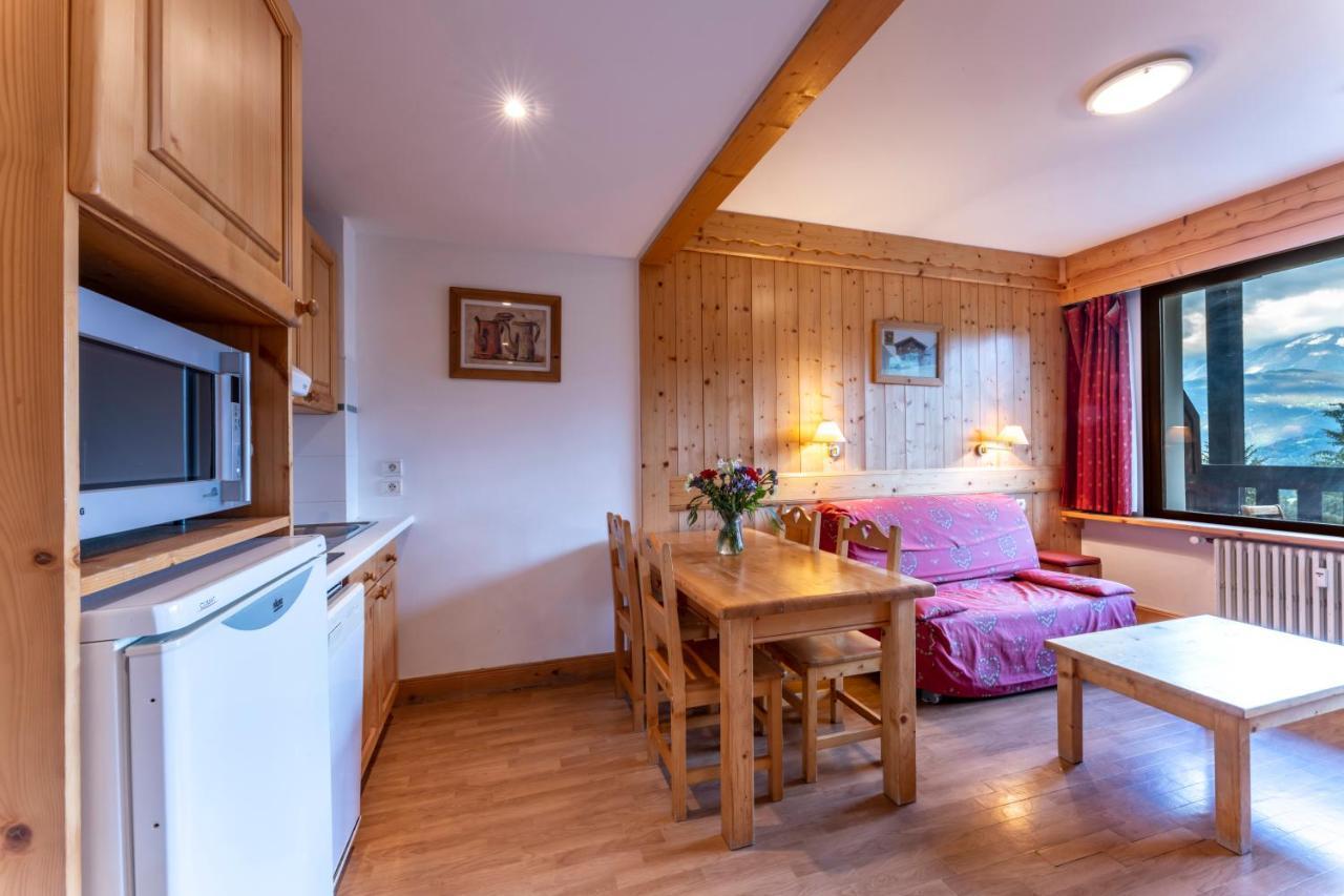 Garden & City Megeve - Combloux Aparthotel ภายนอก รูปภาพ