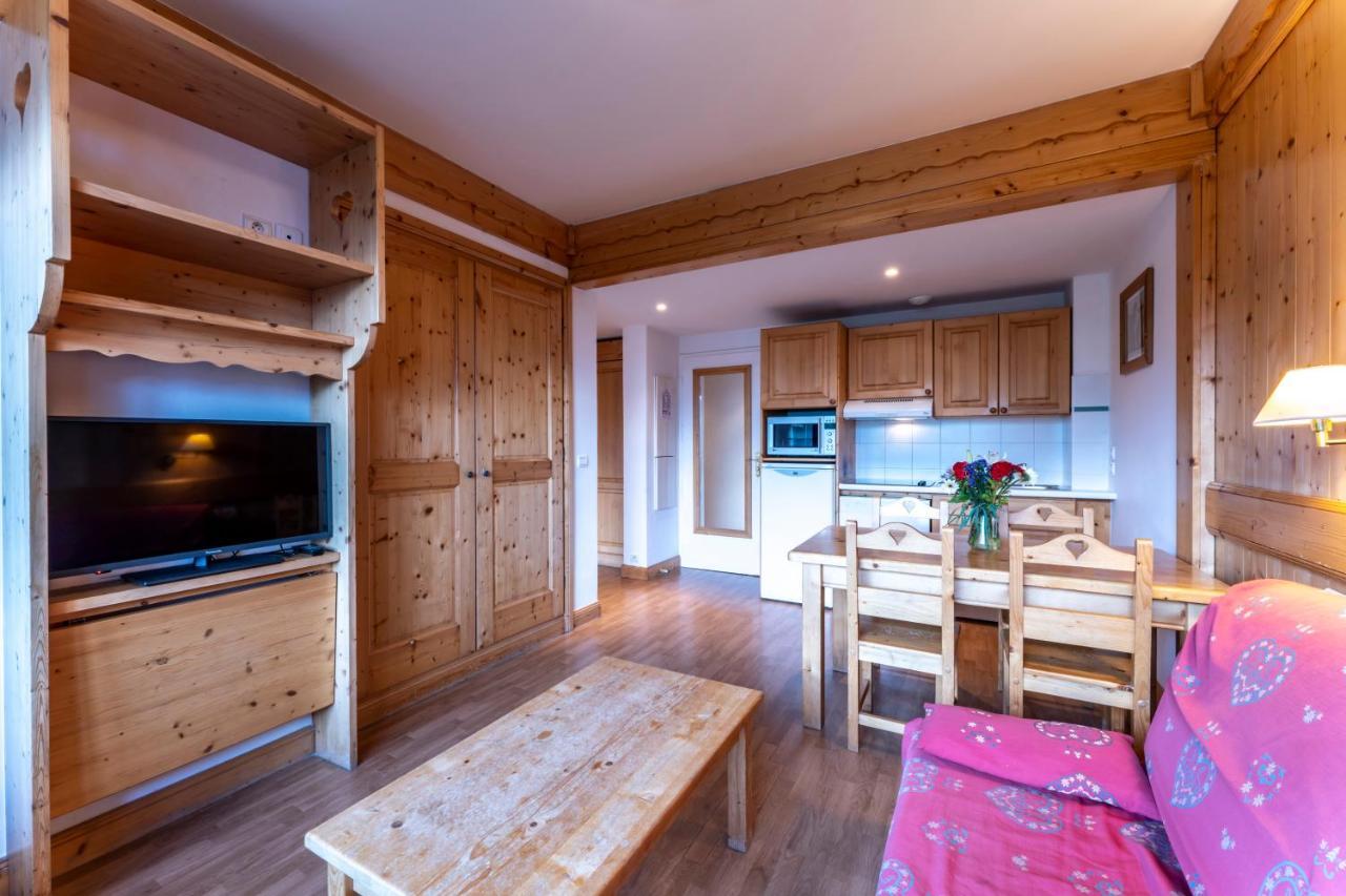 Garden & City Megeve - Combloux Aparthotel ภายนอก รูปภาพ