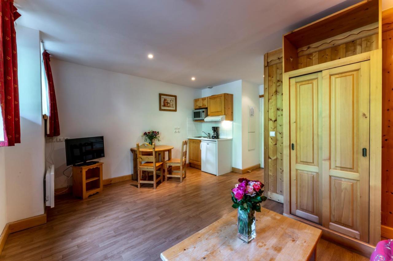 Garden & City Megeve - Combloux Aparthotel ภายนอก รูปภาพ