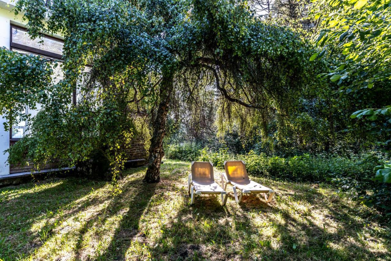 Garden & City Megeve - Combloux Aparthotel ภายนอก รูปภาพ