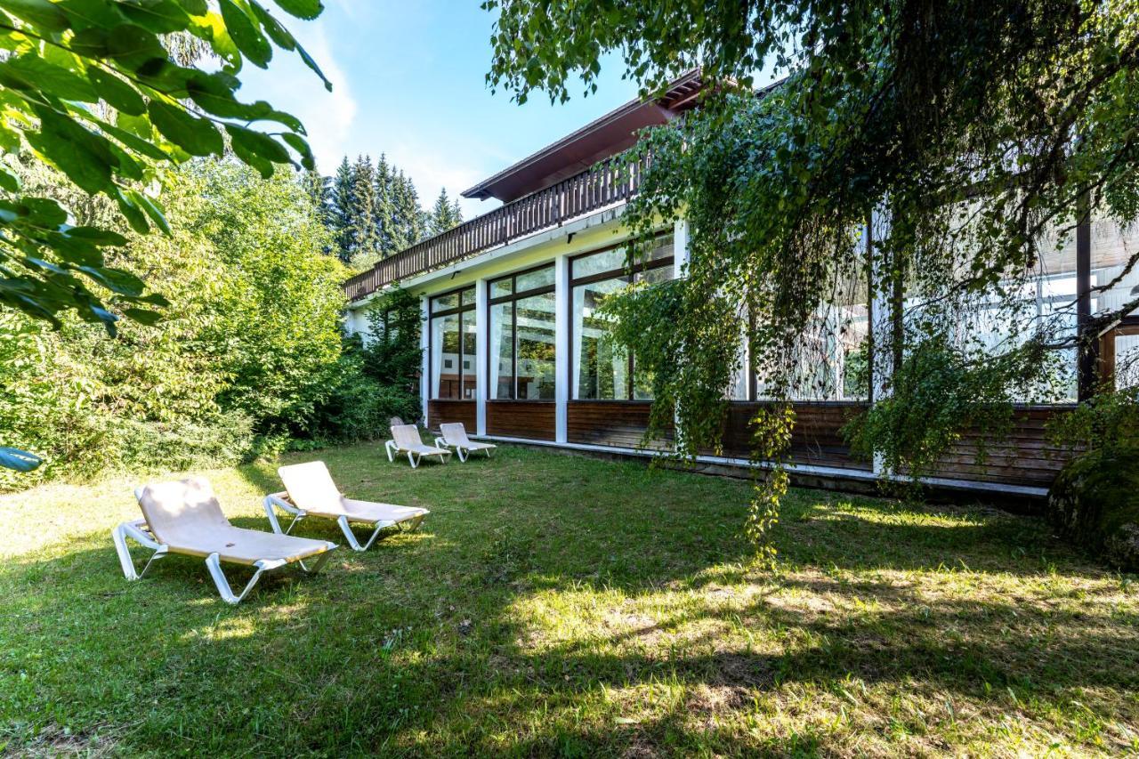 Garden & City Megeve - Combloux Aparthotel ภายนอก รูปภาพ