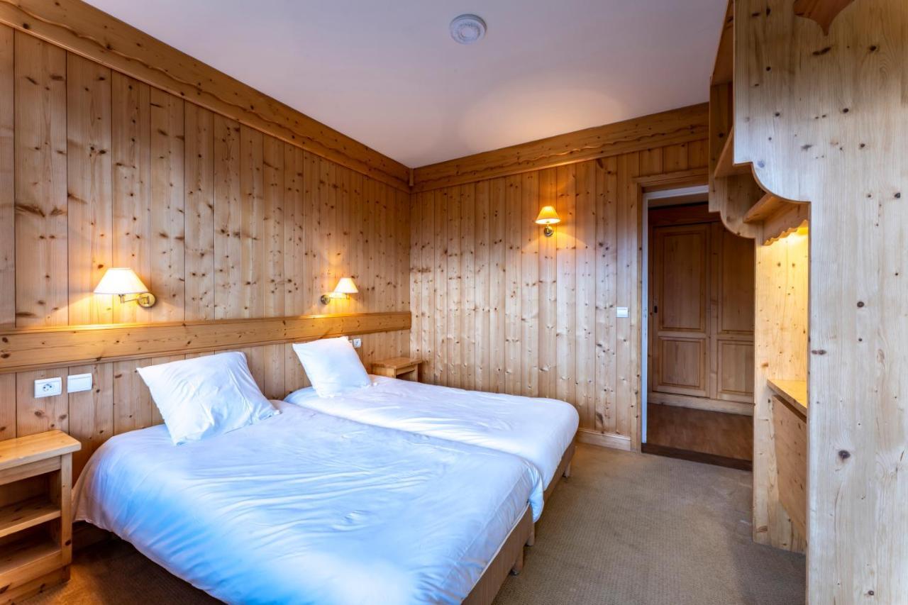 Garden & City Megeve - Combloux Aparthotel ภายนอก รูปภาพ