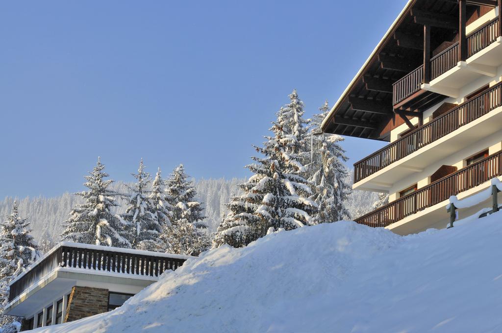 Garden & City Megeve - Combloux Aparthotel ภายนอก รูปภาพ