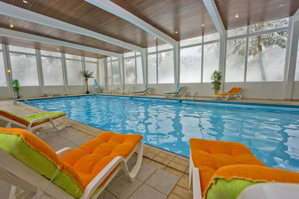 Garden & City Megeve - Combloux Aparthotel ภายนอก รูปภาพ