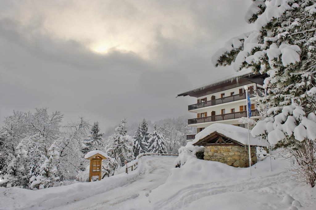 Garden & City Megeve - Combloux Aparthotel ภายนอก รูปภาพ