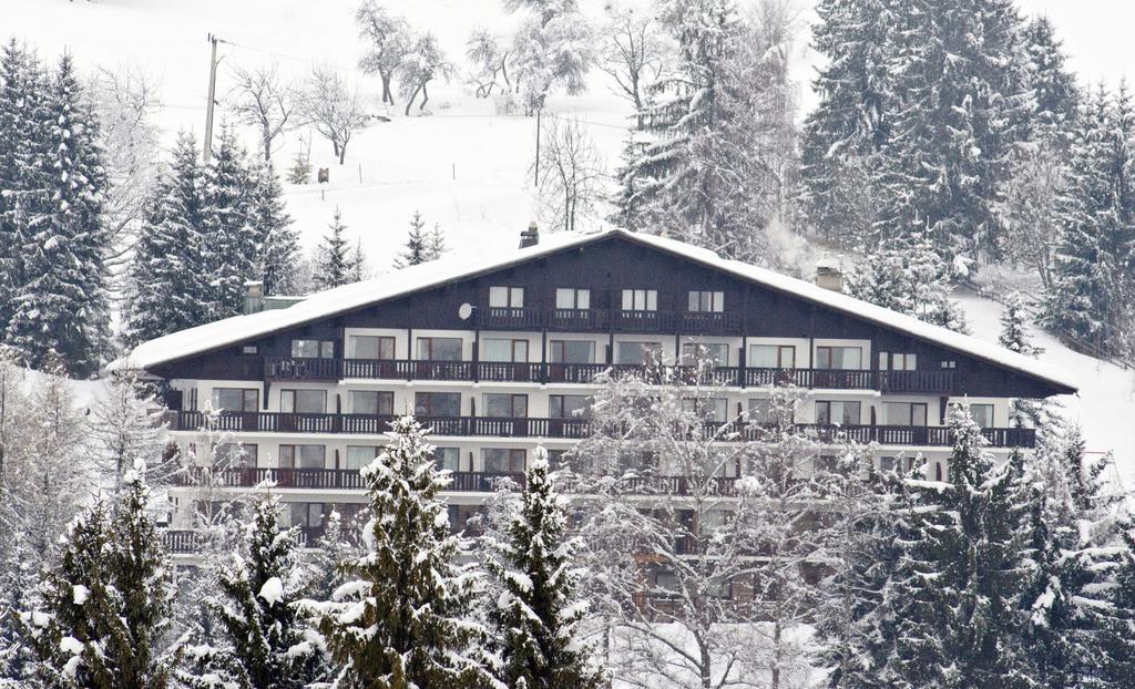 Garden & City Megeve - Combloux Aparthotel ภายนอก รูปภาพ