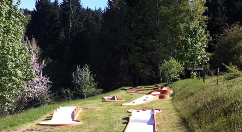 Garden & City Megeve - Combloux Aparthotel ภายนอก รูปภาพ