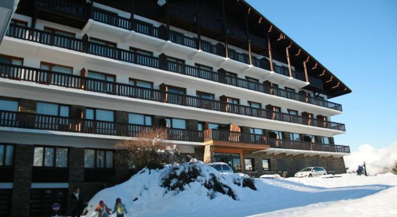 Garden & City Megeve - Combloux Aparthotel ภายนอก รูปภาพ