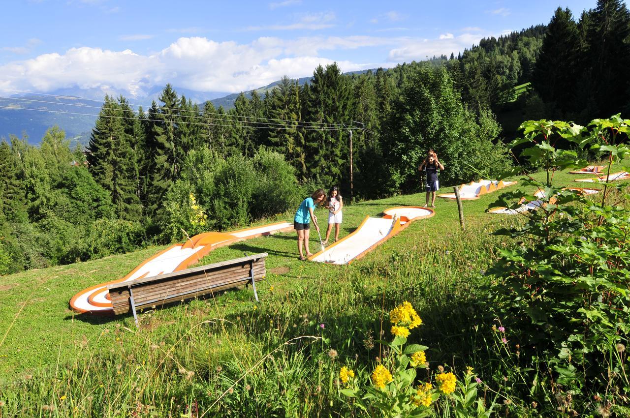 Garden & City Megeve - Combloux Aparthotel ภายนอก รูปภาพ