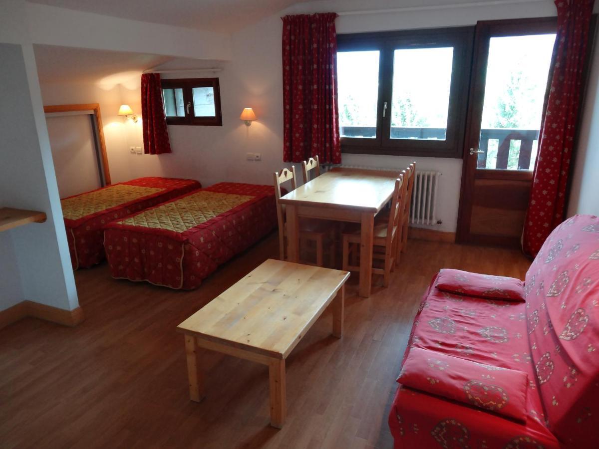 Garden & City Megeve - Combloux Aparthotel ภายนอก รูปภาพ